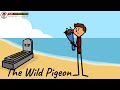 English Short Stories: The Wild Pigeon