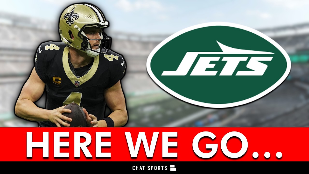 HERE WE GO… The New York Jets Offseason Just Took An Unexpected Turn!