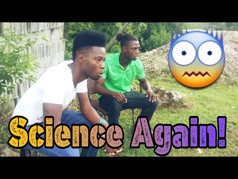 Science Again [ Fry Irish Comedy ]