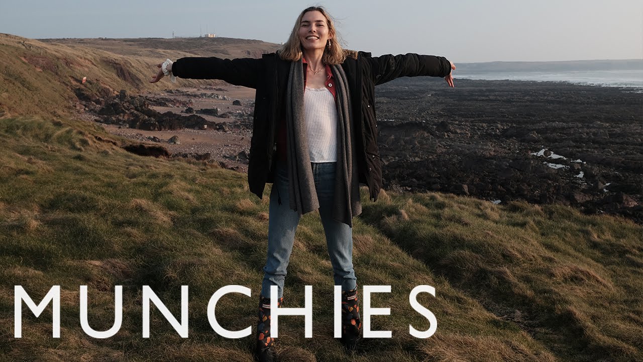 ⁣MUNCHIES Guide to Wales: Welshman’s Caviar and Mystical Sea Trout