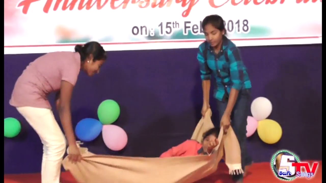 Yettivado Yesu Song | Students Songs | RC College ... - 