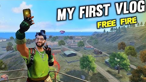 My First Vlog On Free Fire 🔥 @BskFfComedy #myfirstvlog #firstvlog #vlogger #vlogging #youtubevlog 