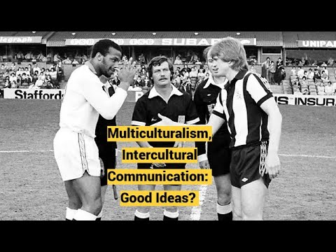 Multiculturalism, Intercultural Communication: Good Ideas? (SASS: School of Advanced Social Studies) Episode cover