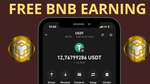FREE BNB Mining Using Your Phone in 2025 | How much can you make? Make money online 2025