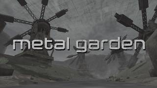 PC Longplay - Metal Garden [No Commentary]