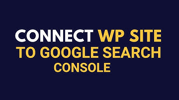 Connecting Your WordPress Site to Google Search Console URL Prefix Method