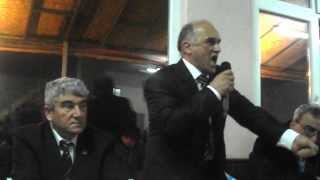 CHP Geyve  Belediye Başkan Adayı Erol AKYEL Yıkılmaz