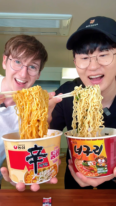 Day 127 of ONLY Eating Food From a Korean Convenience Store!