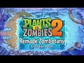 Zombotany  frostbite caves  plants vs zombies 2 fanmade music