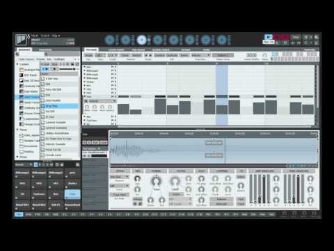 Geist2 Pattern Sequencer