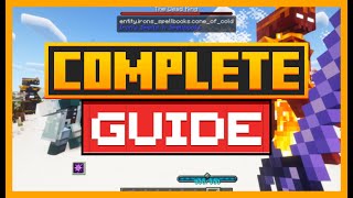 Complete Guide To The Iron Spells Spellbooks Mod For Minecraft