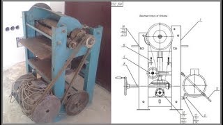 Самодельный фуговальный станок: эскиз, основные этапы изготовления