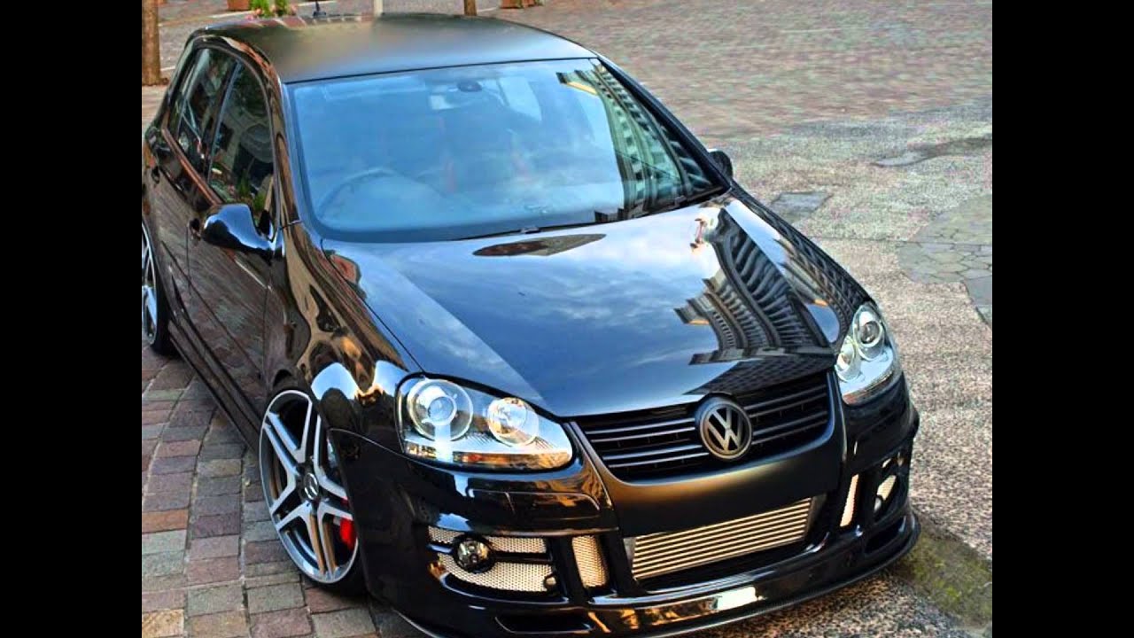 Https mk 5 ru. Volkswagen Golf 5 Tuning. Черный VW Golf mk5. Golf mk5 Tuning. VW Golf mk5 Tuning.