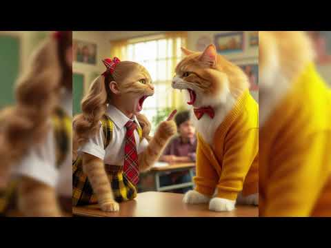 Cat love story | part 1