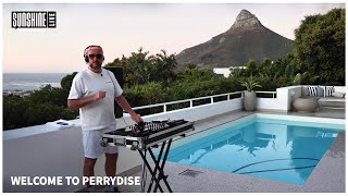 Welcome To Perrydise w/ Ante Perry @ SUNSHINE LIVE, Jan26 (live from Cape Town, South Africa)