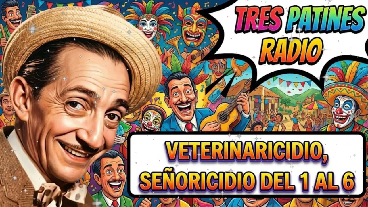 Lo Mejor de Tres Patines: Casos de 