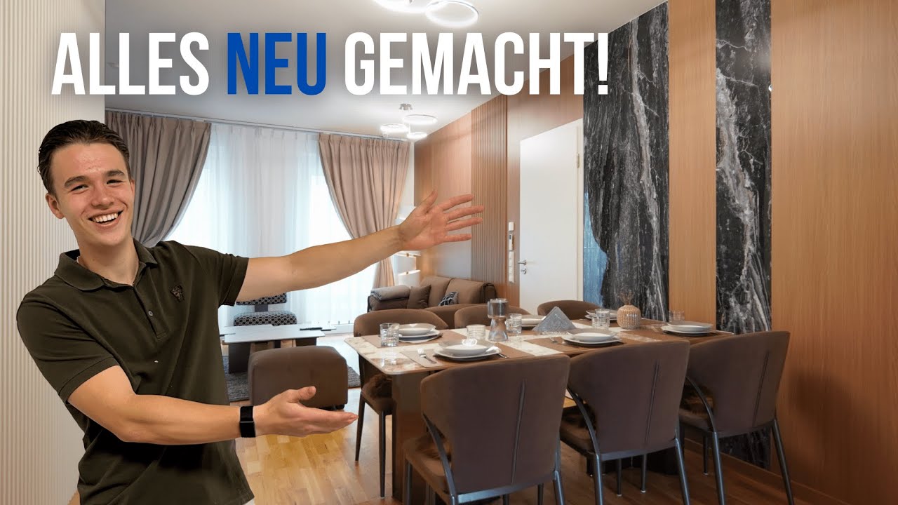 Wohnungs-Makeover Leipzig 🛋️ | Komplette Renovierung & Interior Design