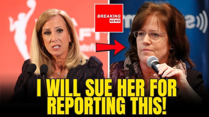 WNBA IN PANIC After REPORTER EXPOSES REFEREES HATE For Caitlin Clark! THIS  IS HUGE!