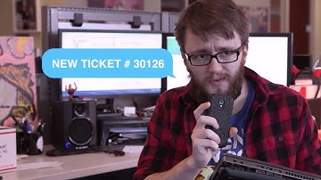 Spiceworks: Drive By Tickets