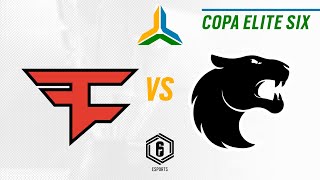 FaZe Clan vs. FURIA \/\/ LATAM League Copa Elite Six 2021 - Stage 3 - semi final