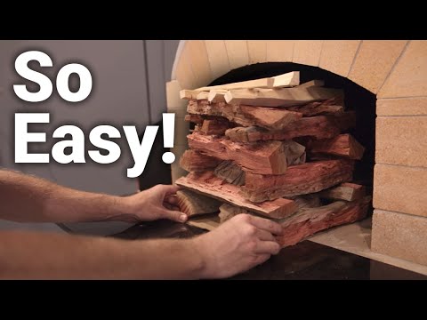 How to Build our Brick Oven Kit  2. Under-Floor Insulation 