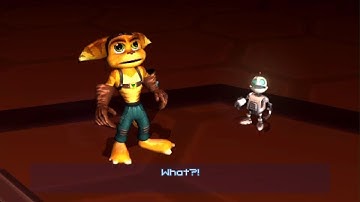 Ratchet & Clank: Size Matters Final Boss: Otto Destruct