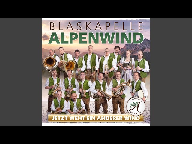 Blaskapelle Alpenwind - Heimatländer Walzer