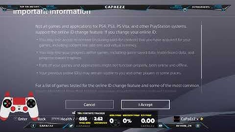 How to Change Your (GAMERTAG) on the ps4 2019 PSN UPDATE FULL TUTORIAL FREE