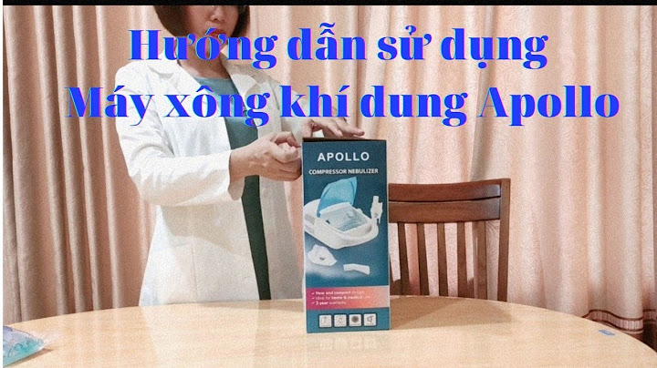 Hướng dẫn sử dụng máy xông khí dung compmist	Informational, Transactional