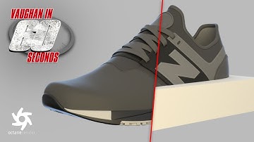 Modo | Octane Render: Proxy Workflow