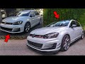 GOLF mk7 GTI Build Video (from STOCK to 450HP)
