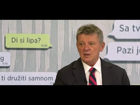 Turudić intervju - RTL Danas - 'Milanovića se ne bojim'