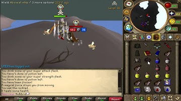 Exiled & 07 & OS-Scape & Oasis