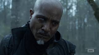 The Walking dead 11x03 Gabriel Kills Reaper Season 11 Episode 3 [HD]
