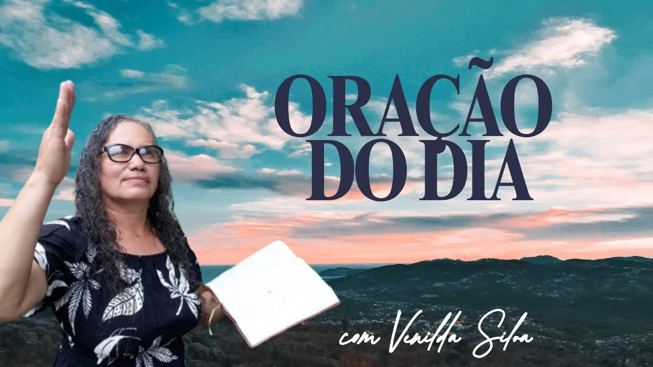 A oração que fortalece a nossa fé 26/02/26