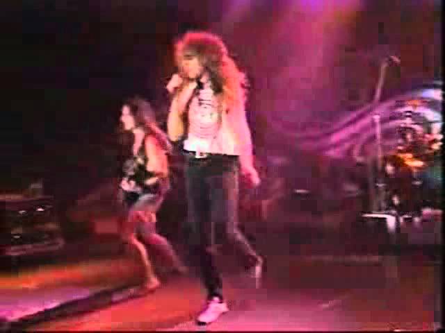 Harem Scarem - Hard to love (live) class=