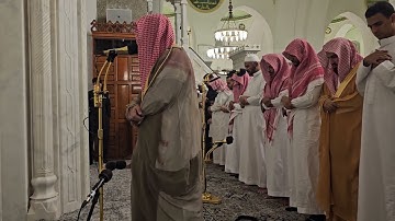 من محراب مسجد قباء# الشيخ . د الوليد الشمسان# من سورة لقمان# من صلاة الفجر الأربعاء# 13- 12- 1445هـ