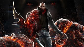 Prototype 2 (Sgt lance bertram)