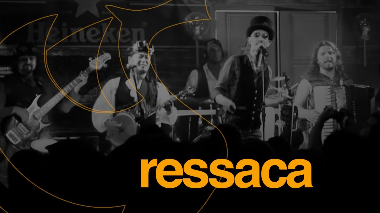 TERRA CELTA - RESSACA