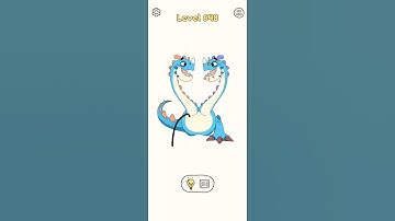 DOP 1: Draw One Part Level - 648 #shorts #drawonepart