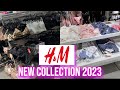 Hm new  womens collection 2023 underwear and lingerie
