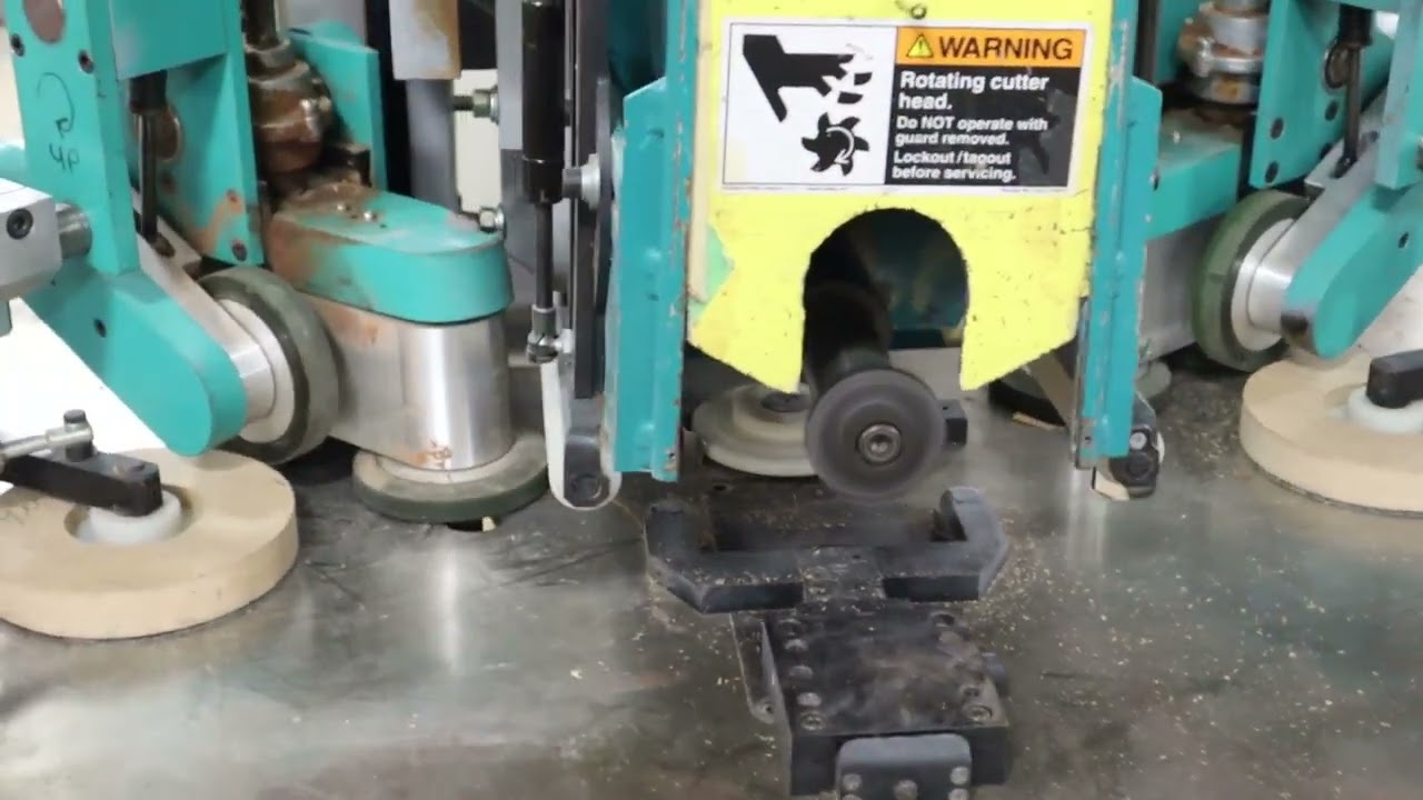 Lot #1 US Concepts FAS-HD Overhead Shaper