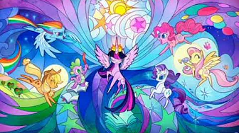 My Little Pony | Relaxing Music Box Playlist My Little Pony | Relaxing Music Box Playlist