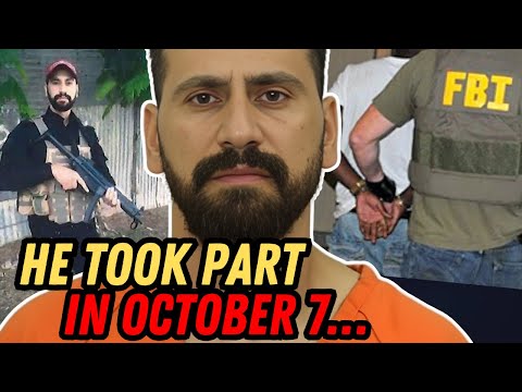 كيف اكتشف مكتب التحقيقات الفيدرالي وجود مقاتل من حماس يعيش في لويزيانا