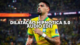 dj crazy 013 (tiktok ver.) - dilatação hipnótica 5.0 {edit audio}