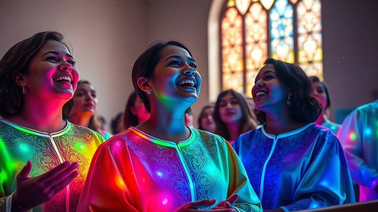 Peaceful Worship 🕊️  Gospel Songs for Rest & Stillness