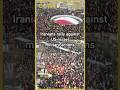 Iranians rally against US-Israel military actions #worldnow