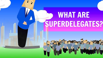 What Are Superdelegates? The 2016 Democratic National Convention (DNC) Explained