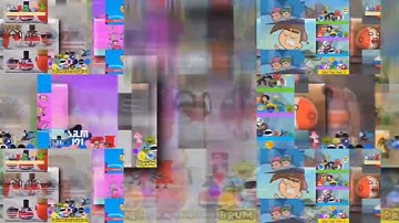 80 Shuric Scans With Are Slides (MrSpherical Vs The Fairly OddParents)