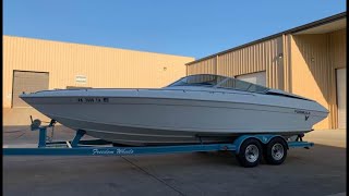27ft Formula boat with a 454 💰OmarBuysCars.com💰